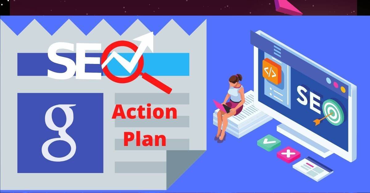SEO Action Plan