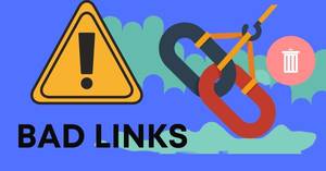 How to Identify Bad Links You Got