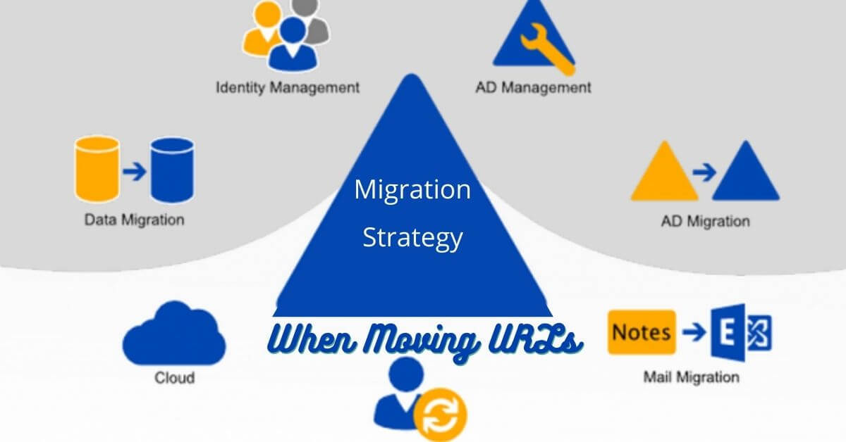 Migration Strategy When Moving URLs