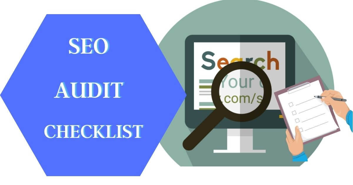 SEO Audit Checklist