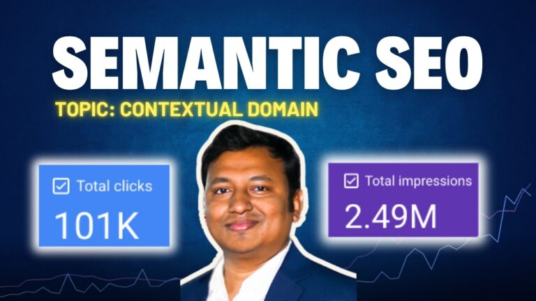 What is Contextual Domain in Semantic SEO and How To Use It Practically