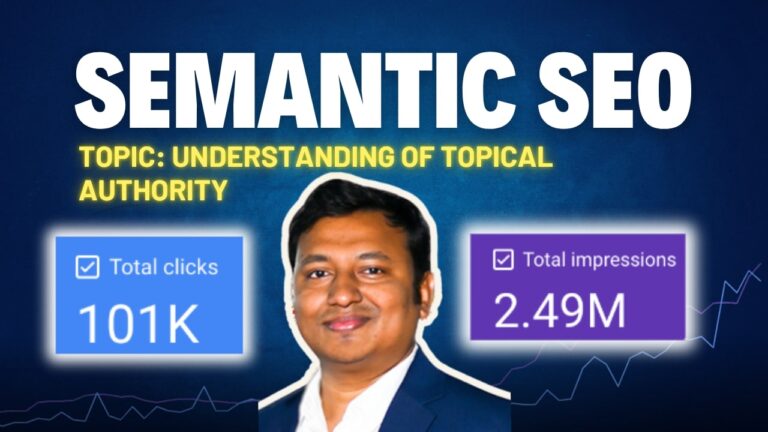 What is Topical Authority? How to Use It for Semantic SEO and Entity-Driven Rankings