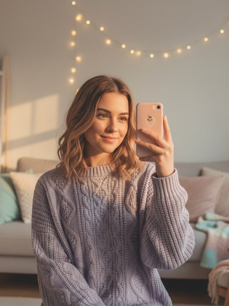 Aesthetic Lifestyle Instagram Photo