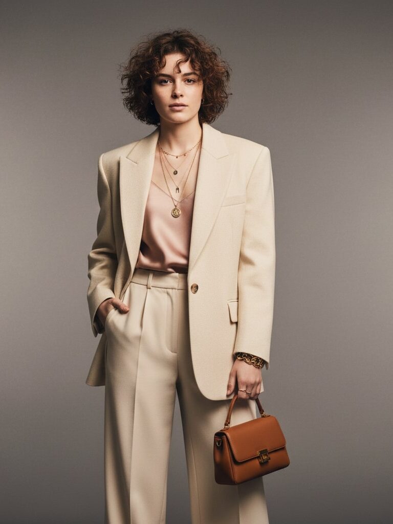 Luxury Fashion Shoot