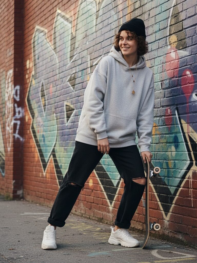 Streetwear Vibes
