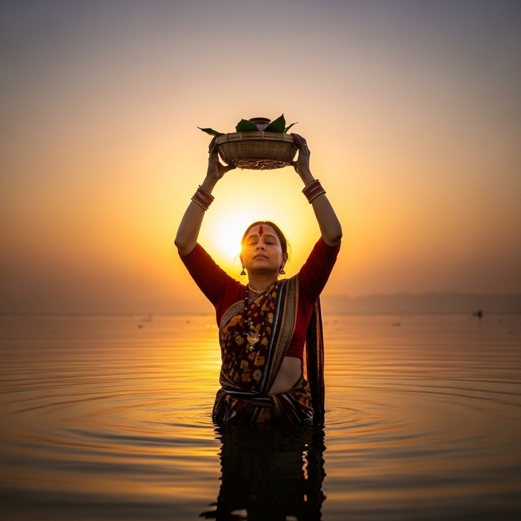 Sunset Arghya Golden Hour