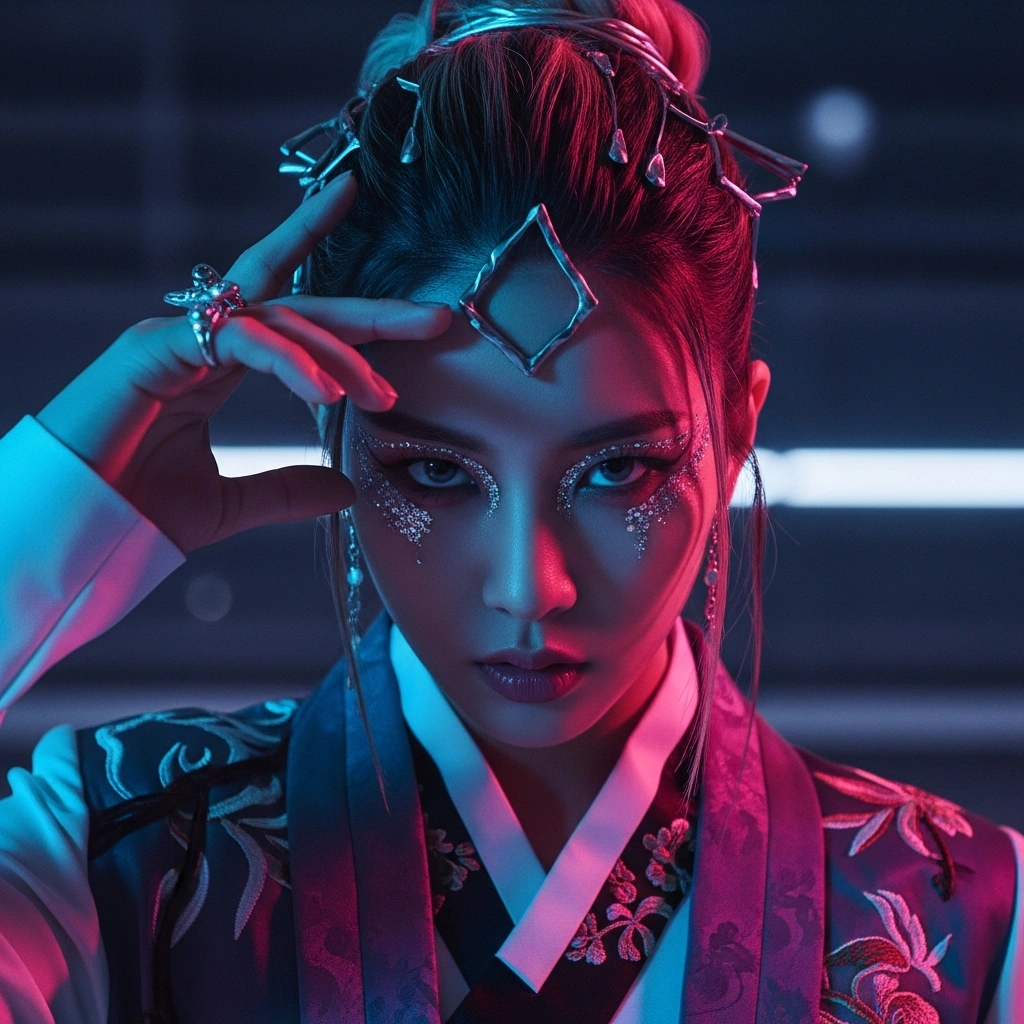 Comeback Concept Dramatic