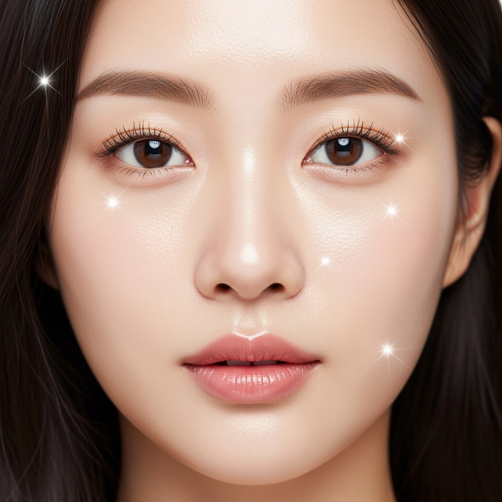 Korean Glass Skin Perfection
