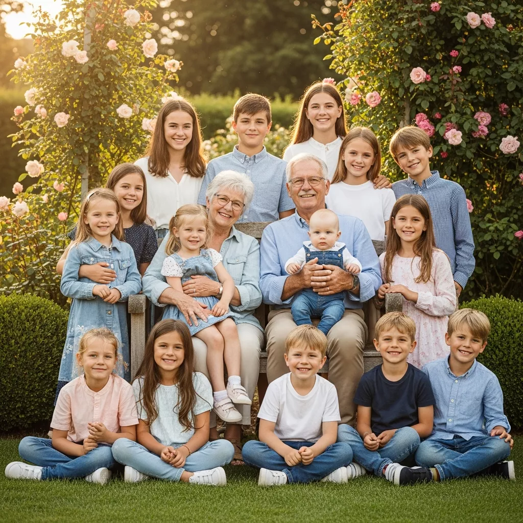 Grandparent Focused Legacy