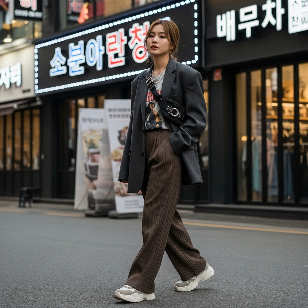 Seoul Street Fashion