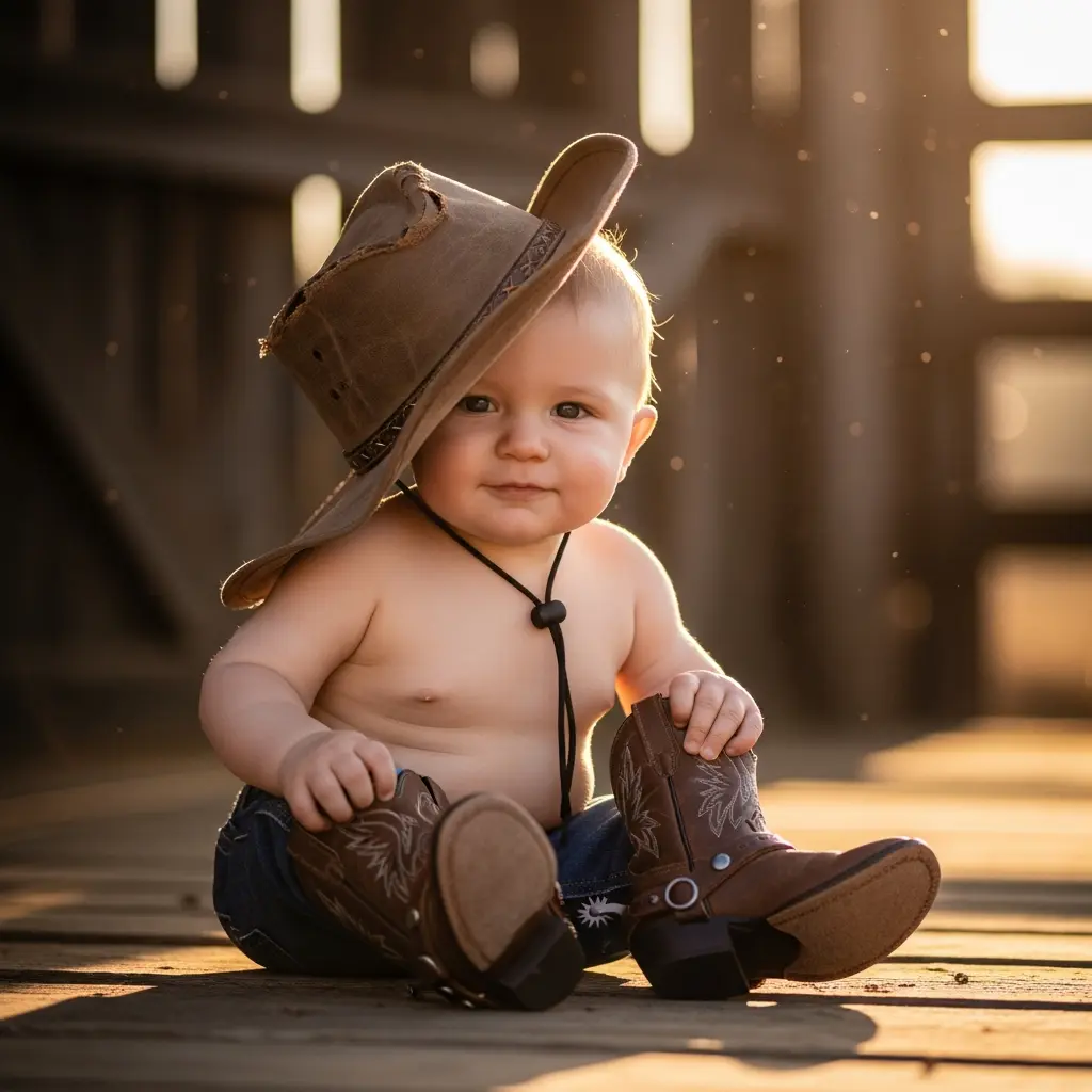 Little Cowboy