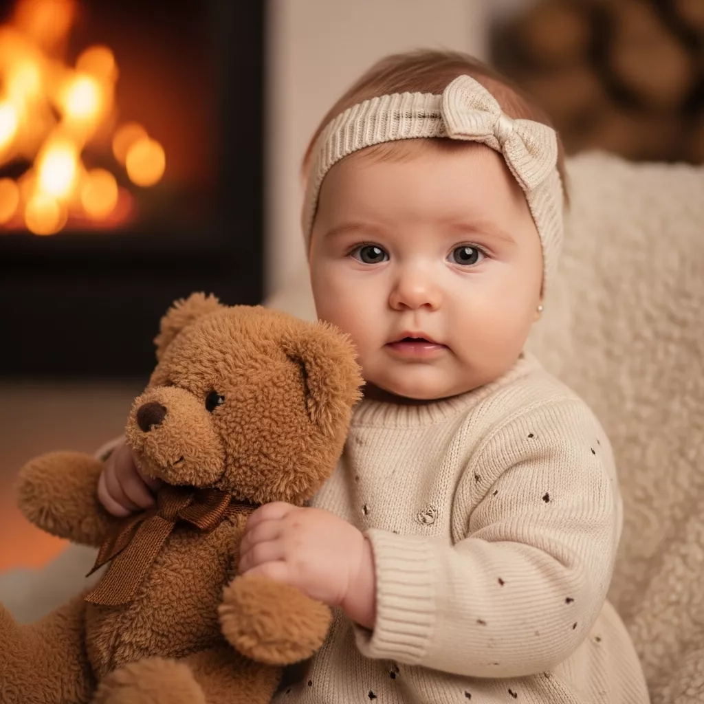 Cozy Winter Princess