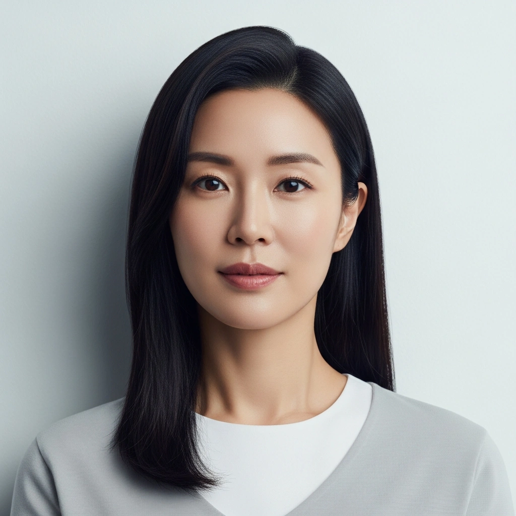 Korean Minimalist Aesthetic