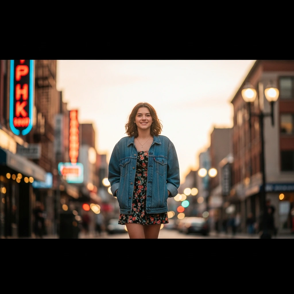 Main Character Energy