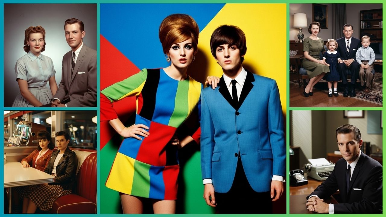 15 Copy-Paste Vintage Prompts by Decade