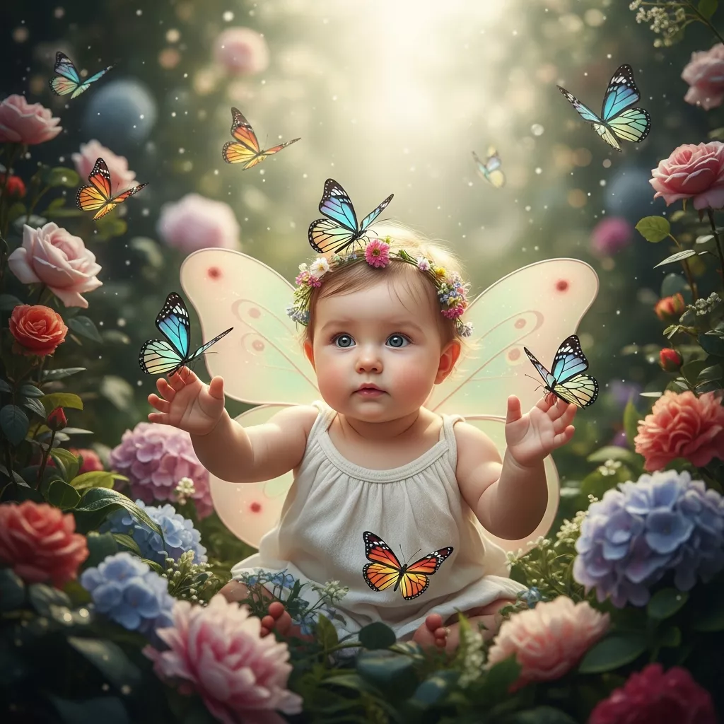 Butterfly Baby