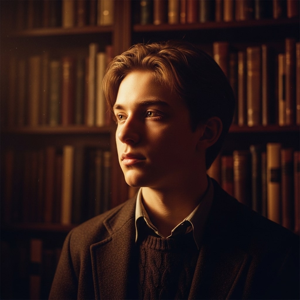 aesthetic Instagram picture for boys