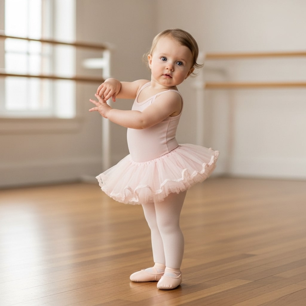 Ballerina Baby
