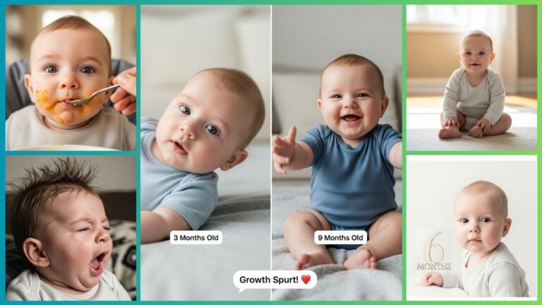 Instagram Baby Photos: 30 Gemini AI Prompts