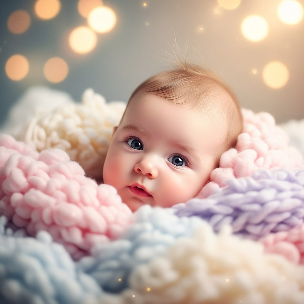 Baby shower previews