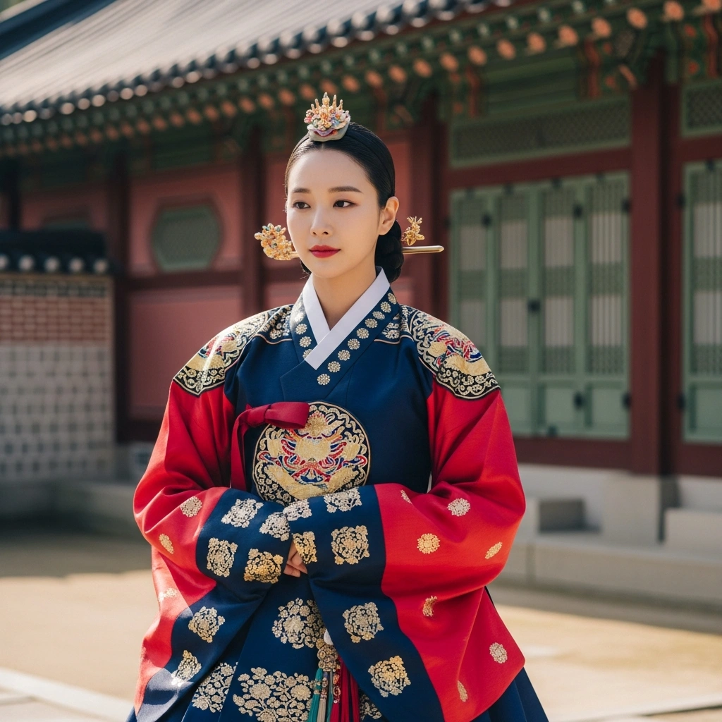 Historical K-Drama Hanbok