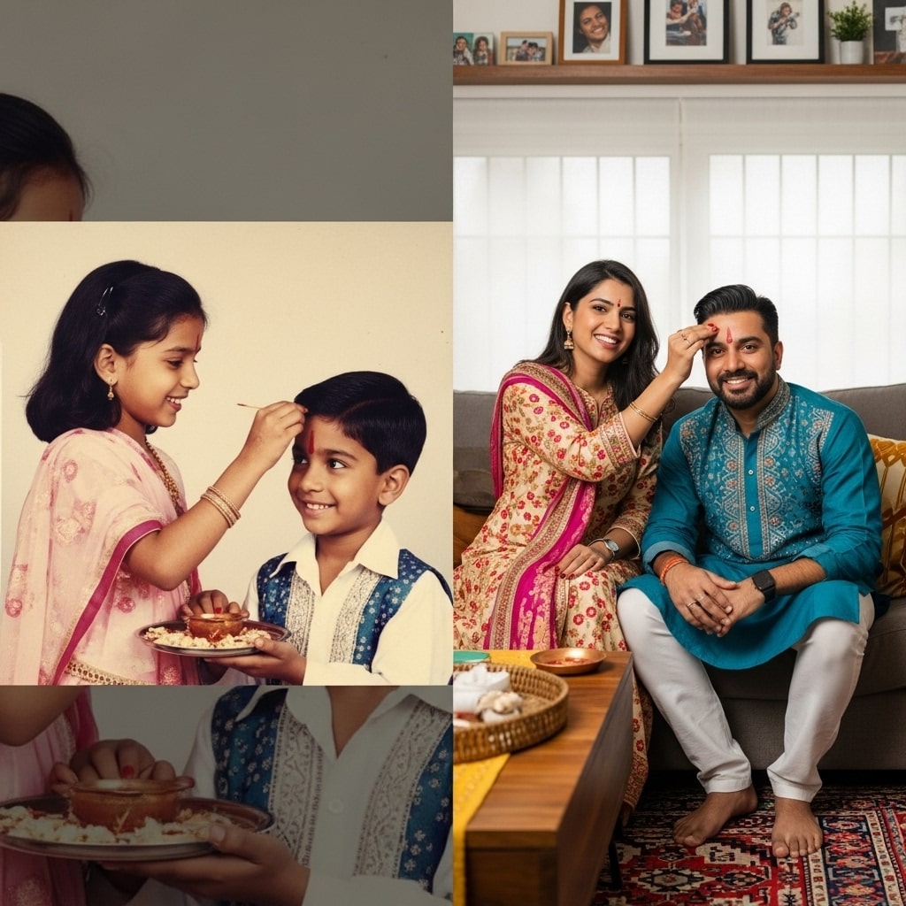 Childhood Nostalgia Recreation