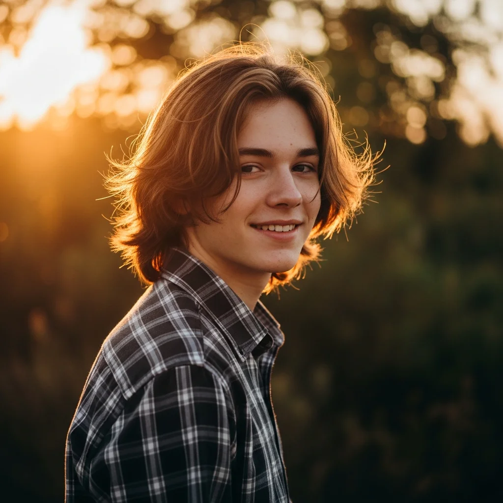 Golden Hour Influencer