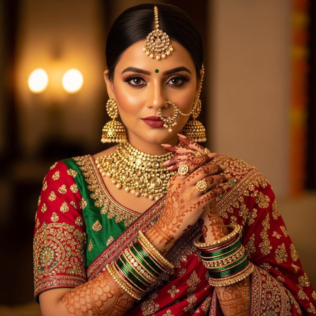 Elegant Diwali Fashion