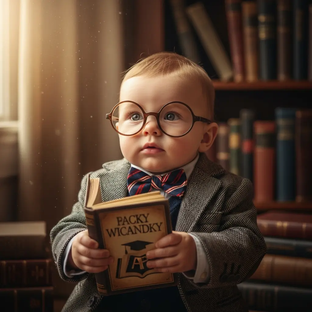 Smart Little Scholar