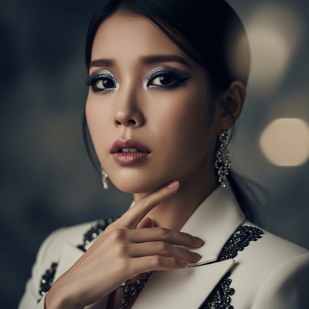 Solo Artist Mature Concept