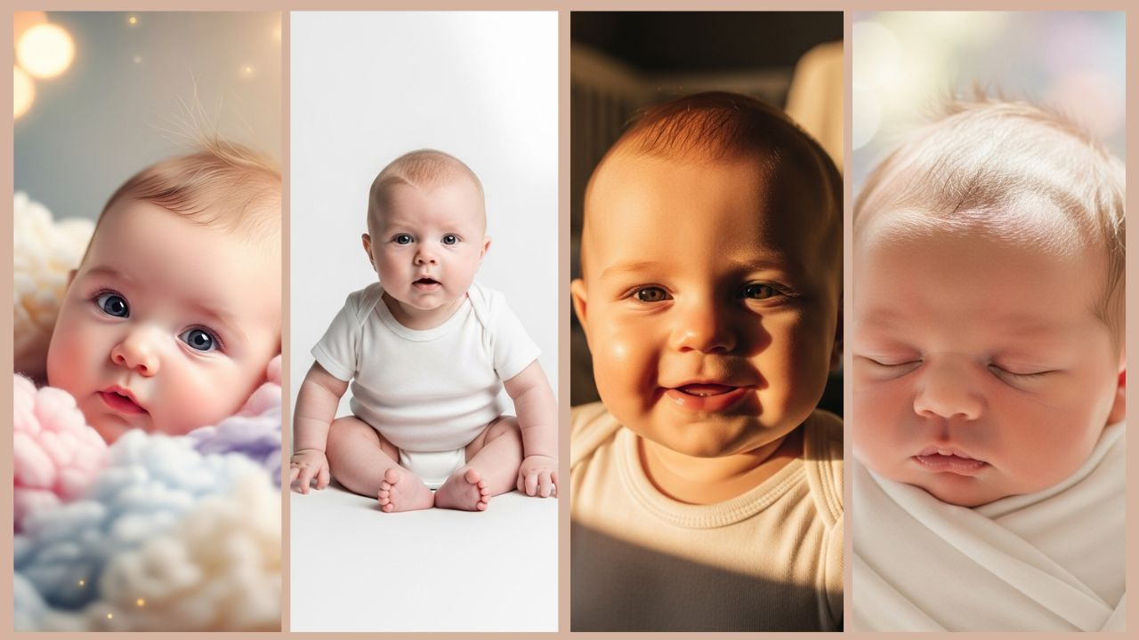 10 Gemini AI Baby Photo Editing Prompts