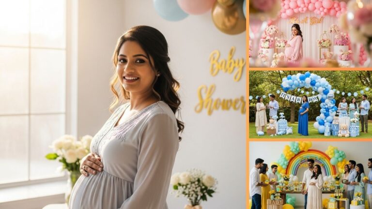 15 Gemini AI Baby Shower Photo Prompts (2026)