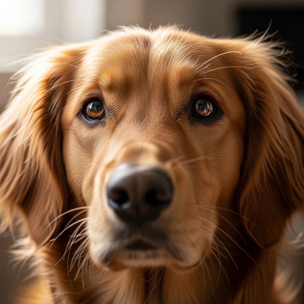 Professional Pet Headshot