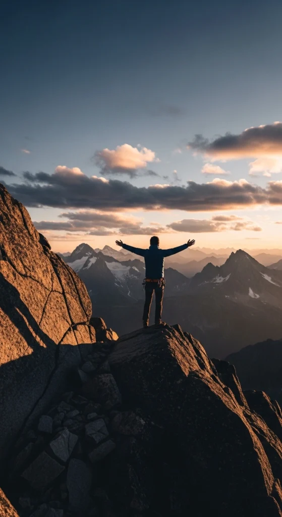 Mountain Summit Epic