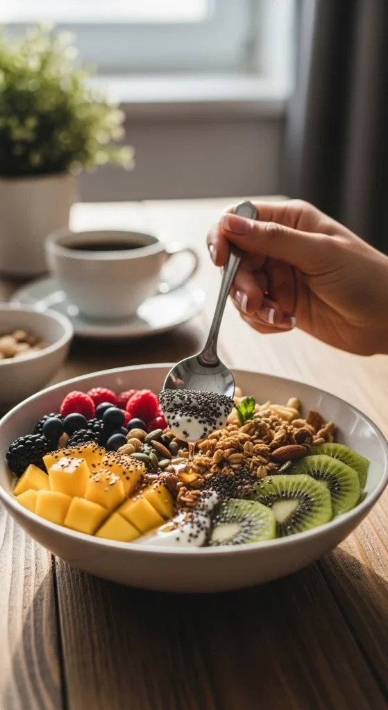 Smoothie Bowl Pretty