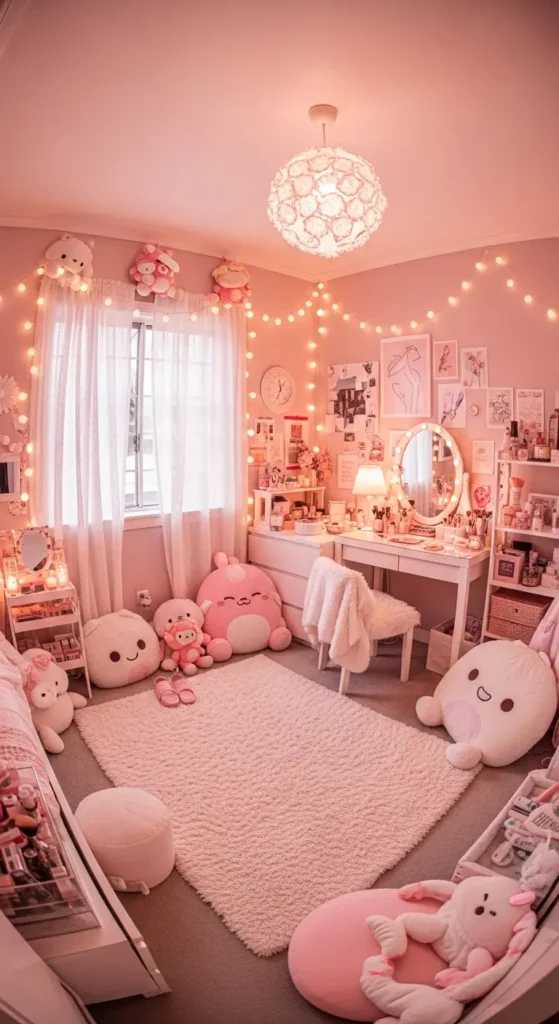 Aesthetic Bedroom