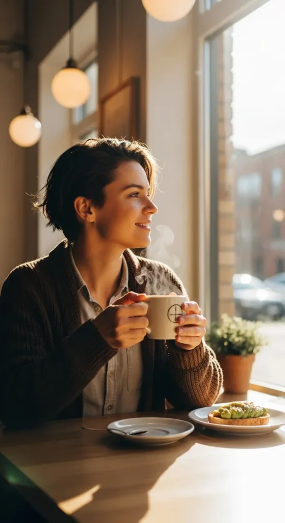 Morning Coffee Ritual