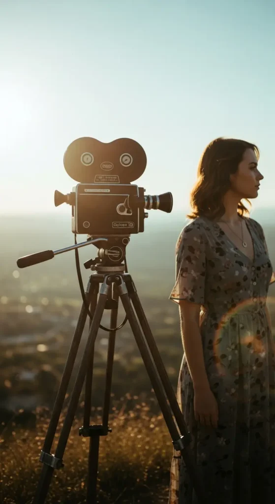 Film Photography Aesthetic