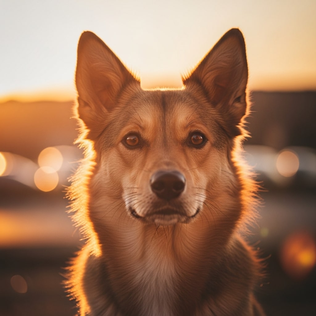 The "Golden Hour Magic" Prompt