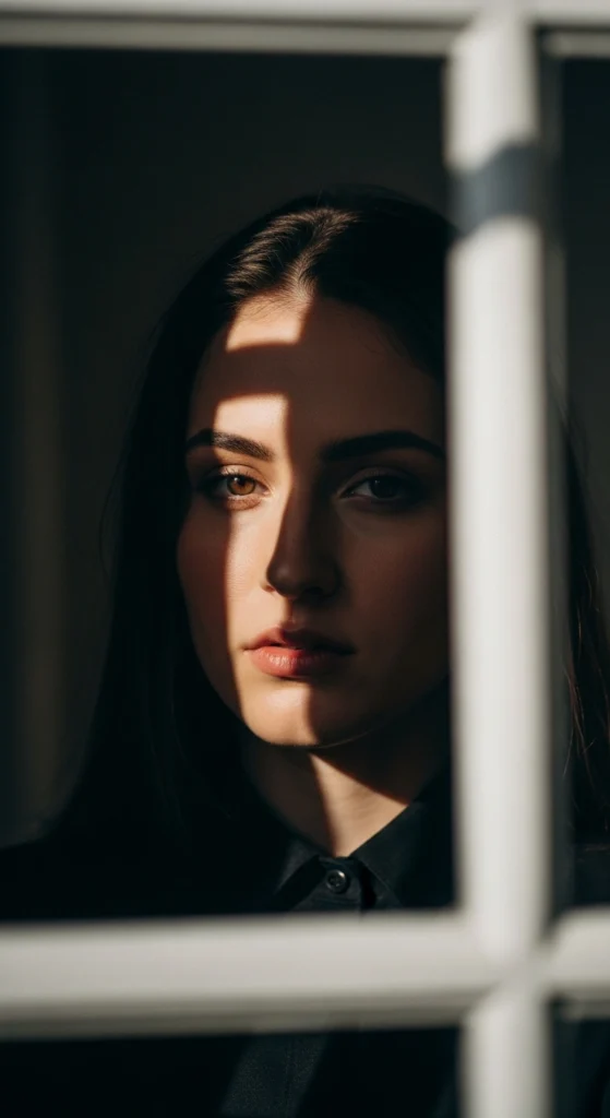 Dramatic Window Light