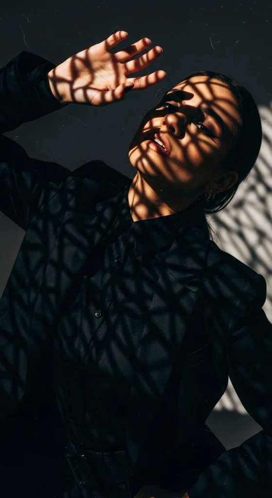 Shadow Play Artistic