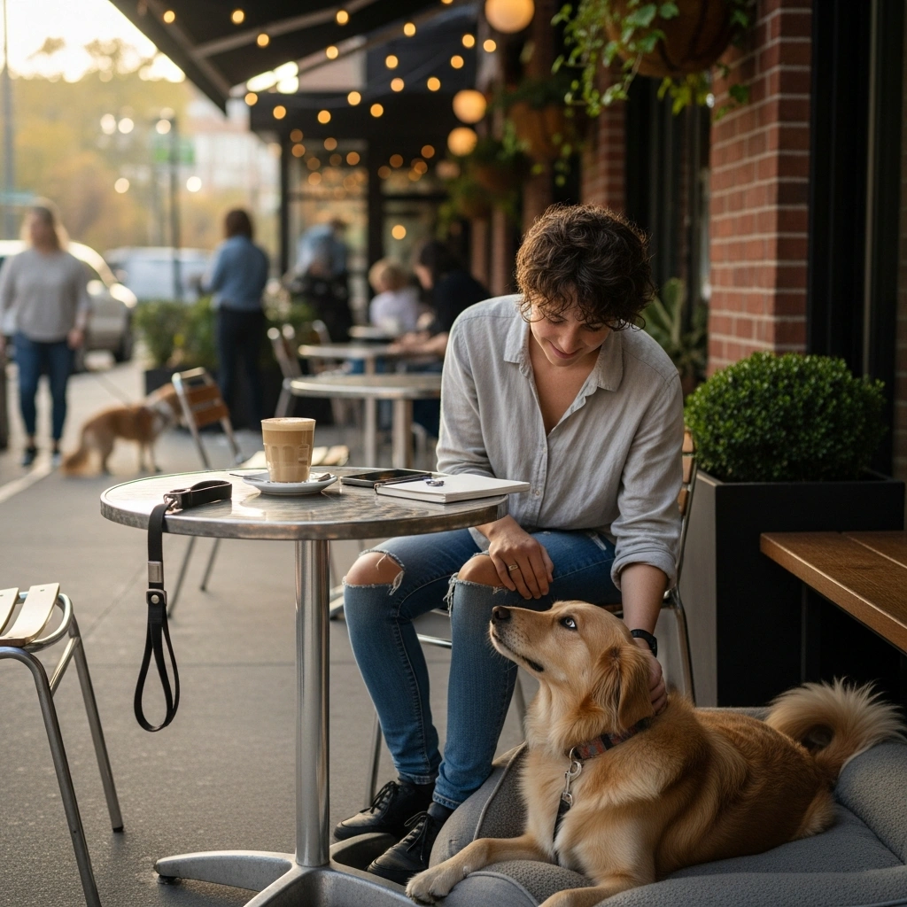 Coffee Shop Companion
