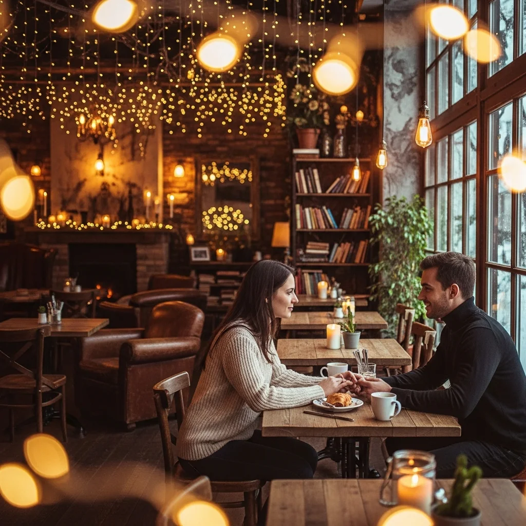 String Light Ambiance