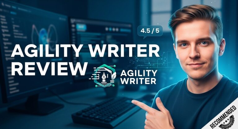Agility Writer Review 2026: 35 AI Writing Tools Tested