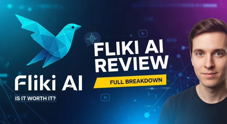 Fliki AI Review 2026: Turn Text Into Video in 60 Seconds