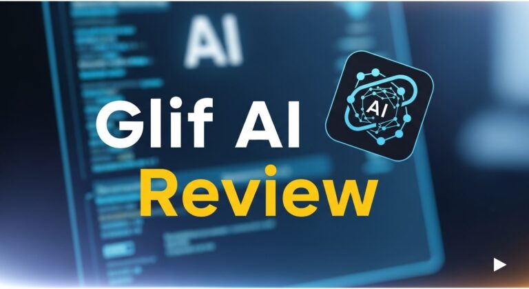 Glif AI Review: Replace Your Creative Team for $10
