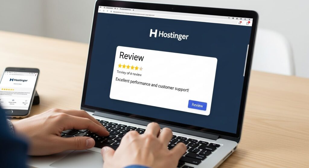 Hostinger Review