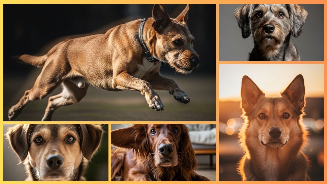 Gemini AI on My Dog's Photos