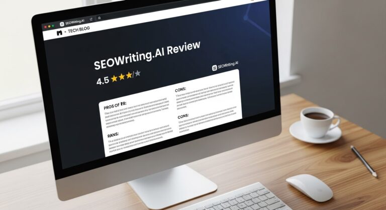 SEOWriting.AI Review: Best AI Content Writer 2026