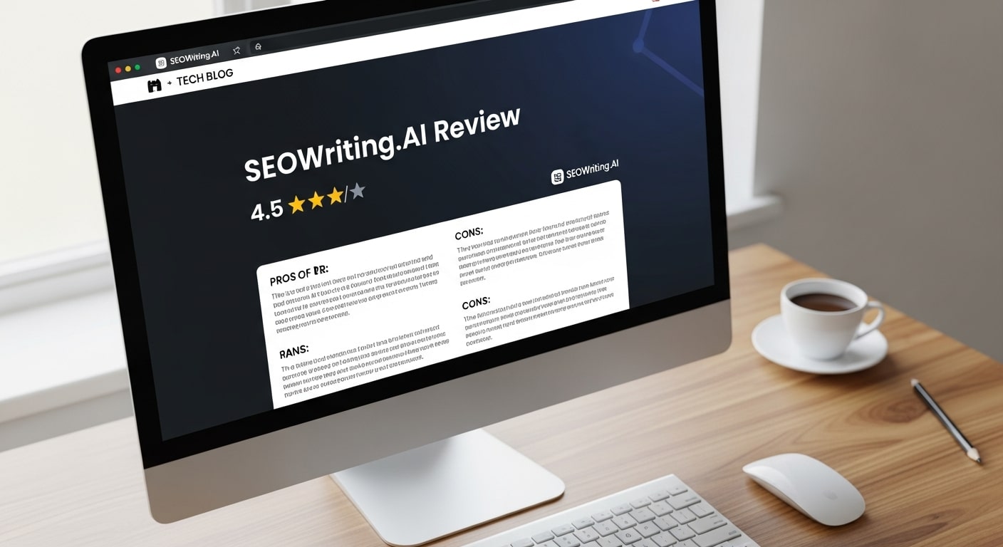 SEOWriting.AI Review